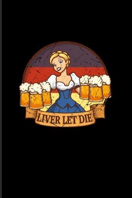 Book cover for Liver Let Die