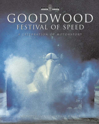 Book cover for Goodwood Festival of Speed