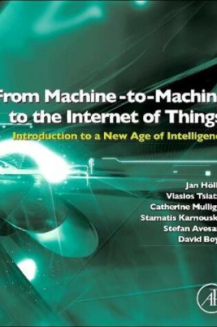 Cover of Internet of Things