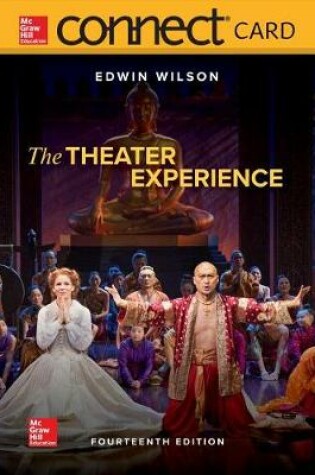 Cover of Connect Access Card for the Theatre Experience