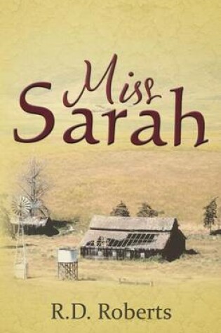 Cover of Miss Sarah