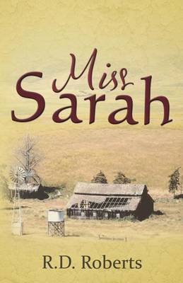 Book cover for Miss Sarah