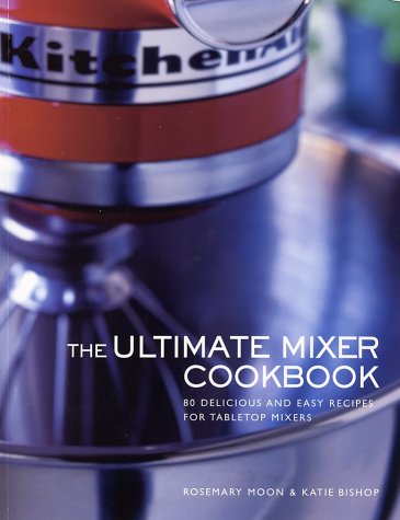 Book cover for Ultimate Mixer Ckbk