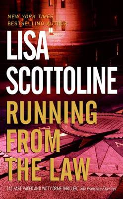 Book cover for Running from the Law