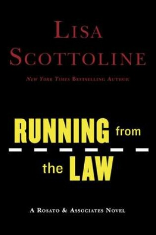 Cover of Running from the Law