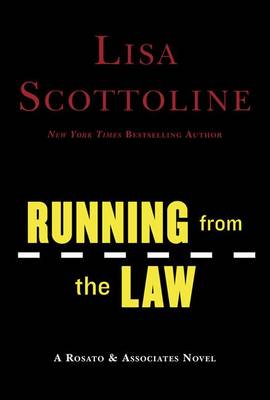 Book cover for Running from the Law