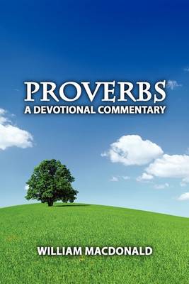 Book cover for Proverbs