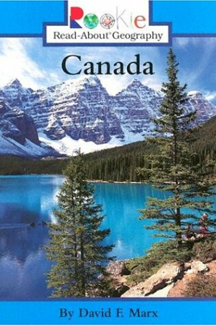 Cover of Canada