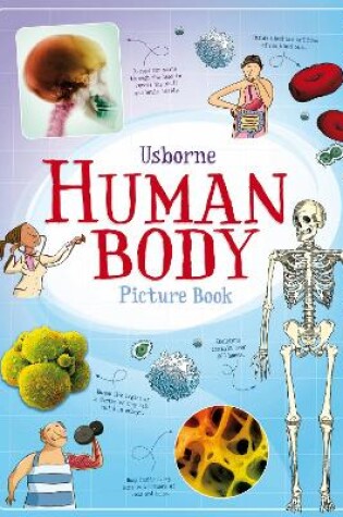 Cover of Human Body Picture Book