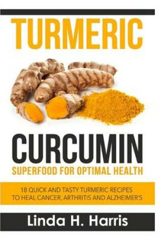 Cover of Turmeric Curcumin