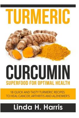 Book cover for Turmeric Curcumin
