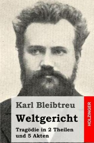 Cover of Weltgericht
