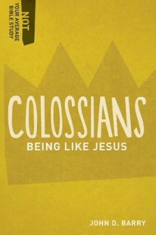 Cover of Colossians