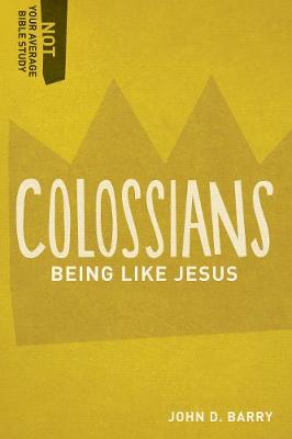 Cover of Colossians