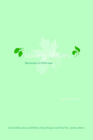 Cover of Talking Leaves