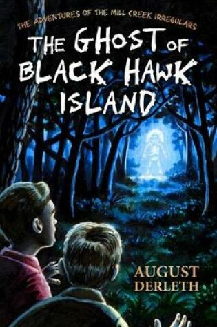 Cover of The Ghost of Black Hawk Island