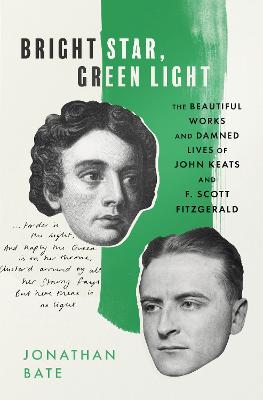 Book cover for Bright Star, Green Light