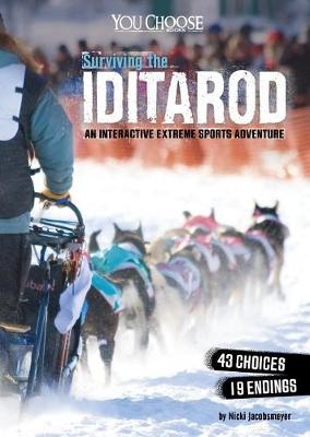 Cover of Surviving the Iditarod
