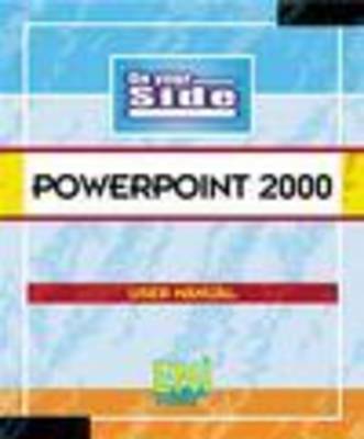 Book cover for PowerPoint 2000