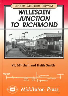 Book cover for Willesden Junction to Richmond