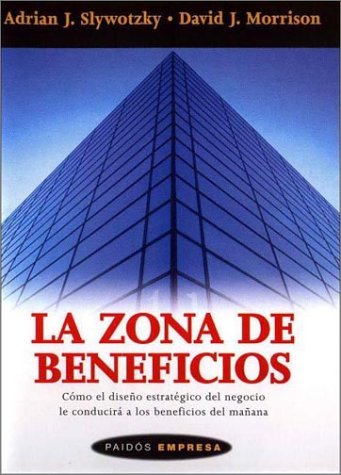 Book cover for La Zona de Beneficios