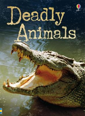 Cover of Deadly Animals