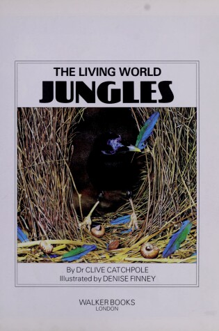 Cover of Jungles