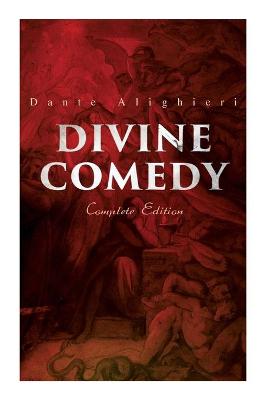 Book cover for Divine Comedy (Complete Edition)