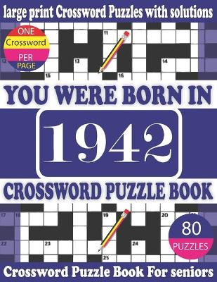 Cover of You Were Born in 1942