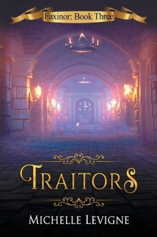 Cover of Traitors