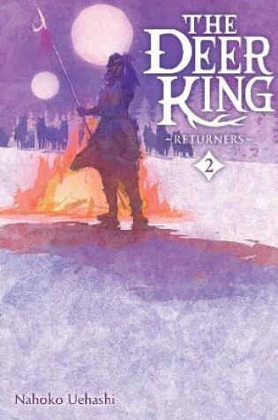 Cover of The Deer King, Vol. 2 (novel)