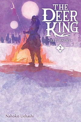 Book cover for The Deer King, Vol. 2 (novel)