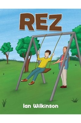 Book cover for Rez
