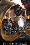 Book cover for Monster's Madness