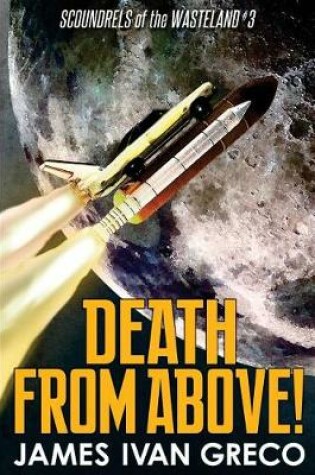 Cover of Death from Above!