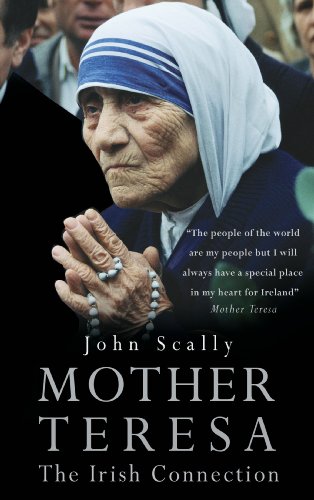 Book cover for Mother Teresa