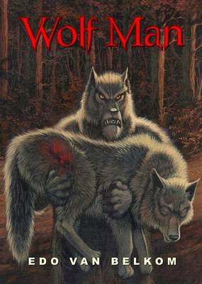 Book cover for Wolf Man