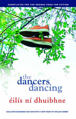 Book cover for The Dancers Dancing