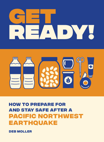 Book cover for Get Ready!