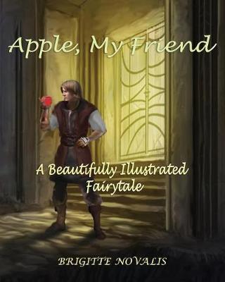Book cover for Apple, My Friend