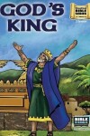 Book cover for God's King