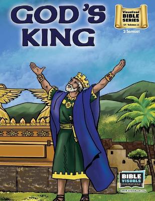 Cover of God's King