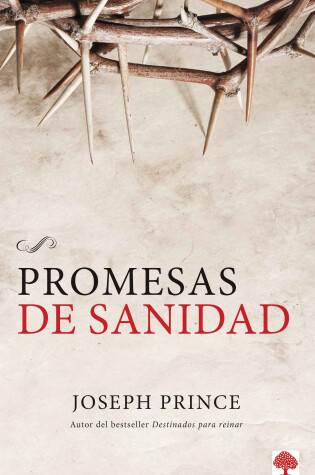 Cover of Promesas de Sanidad
