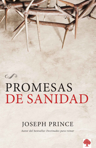 Book cover for Promesas de Sanidad