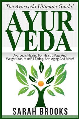 Book cover for Ayurveda