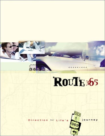 Book cover for Route 365