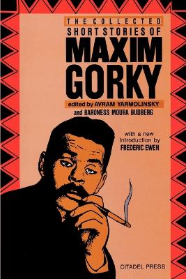 Book cover for The Collected Short Stories of Maxim Gorky