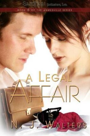 Cover of A Legal Affair