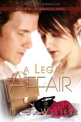 Book cover for A Legal Affair
