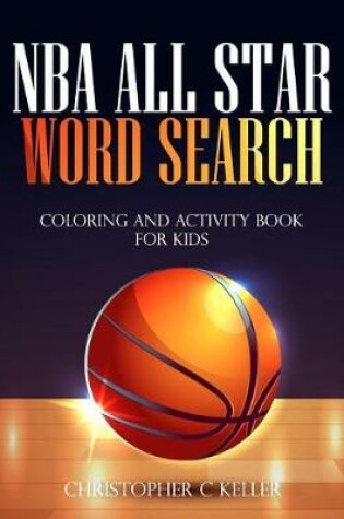 Cover of NBA All Star Word Search